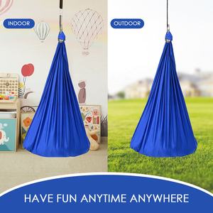 Enfants aérien Yoga hamac autisme TDAH traitement troubles hamac intérieur thérapie sensorielle balançoire pour les enfants - Product Image 6