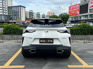 SUV Veloce Usato in Ottime Condizioni 2023 GAC Trumpchi GS3 270T Trazione Anteriore Climatizzatore Automatico - Product Image 3