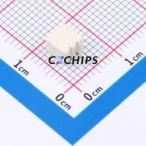 ZX-ZH1.5-2PZZ Wire-to-Board Pin Header Through hole Component (THT),P=1.5mm Connector 1x2P 1.5mm Through Hole ZH - Product Image 2