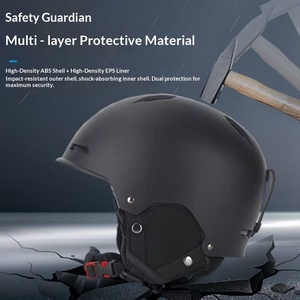 Casco de Esquí para Invierno Weihai Talos, Cascos para Nieve - Product Image 2