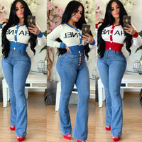 Cz6034 top corto in maglia calda all'ingrosso estate cinturino sexy avvolto petto testa femminile T-shirt a maniche lunghe crop top
