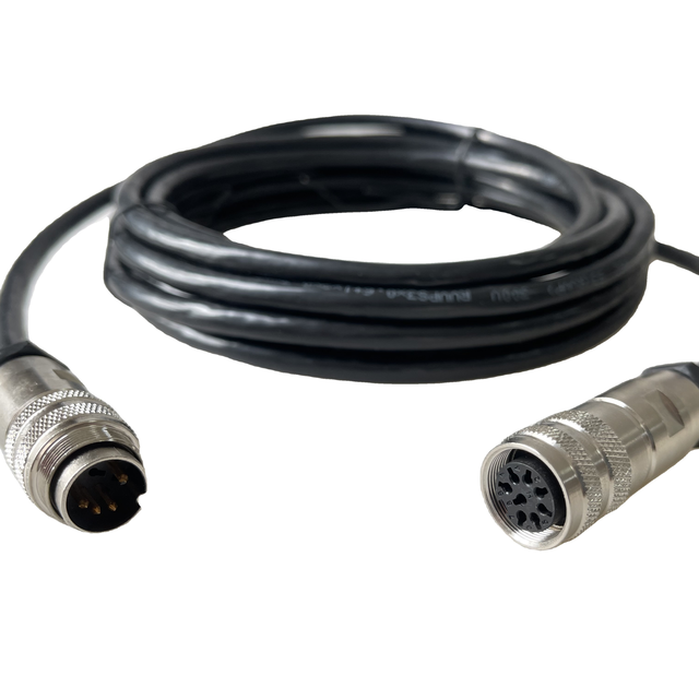 AISG Cable Male -Female 4 Pin 5pin 8pin 5M  15M Length