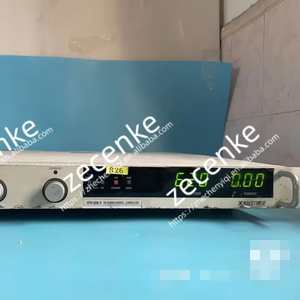 Fuente de Alimentación Programable Xantrex XFR600-2 DC - Usada, 80% Nueva, 1 Mes de Garantía - Product Image 1