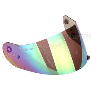 Visera Desmontable para Casco de Motocicleta, Lentes para Casco, Visera Completa para HJC CL-16 CL-17 CS-15 CS-R1 CS-R2 CS-15 FG-15 TR-1 - Product Image 6