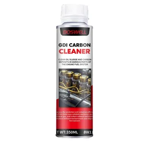 Automotivo Forte Poderoso Limpeza Carburador Cleaner GDI Motor Carbono Cleaner Spray