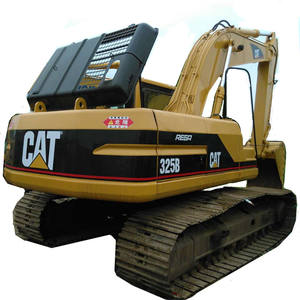 เครื่องขุดมือสองรถตัก Cat325b Cat330B แมวของแท้จากญี่ปุ่น - Product Image 4