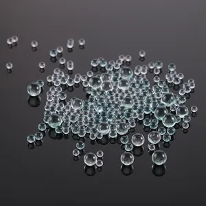 热卖定制钠钙玻璃球透明精密2毫米2.5毫米3毫米4毫米5毫米5.5毫米6毫米7毫米8毫米9毫米10毫米圆形玻璃弹珠