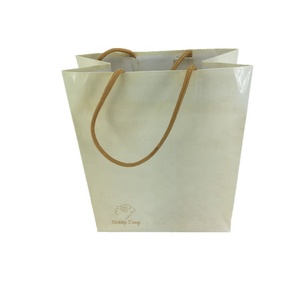 Sacs de shopping pliables pour hommes, sacs personnalisés pour les courses de vêtements, utilisé pour les chandails, emballage cardigan en laine pour hommes - Product Image 4