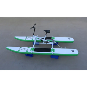 Vélo aquatique gonflable flottant pour une personne, bateau gonflable à pédales pour la <span class=keywords><strong>mer</strong></span>, <span class=keywords><strong>prix</strong></span> <span class=keywords><strong>de</strong></span> vente - Product Image 3