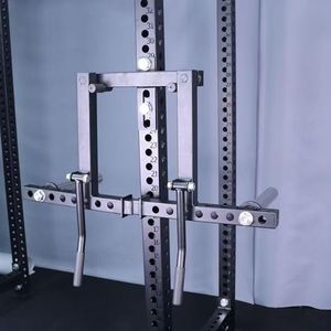 Accessorio per Attrezzatura Fitness Personalizzato all'Ingrosso, Morsetto Laterale in Acciaio per Allenamento <span class=keywords><strong>Braccia</strong></span>, per Esercizi di Apertura e Chiusura - Product Image 4