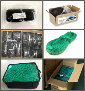 उच्च घनत्व वाले पॉलीइथिलीन विरोधी पक्षी जाल ठोस एचडीपे पक्षी नियंत्रण जाल ठोस हेपपी पक्षी नियंत्रण जाल - Product Image 4