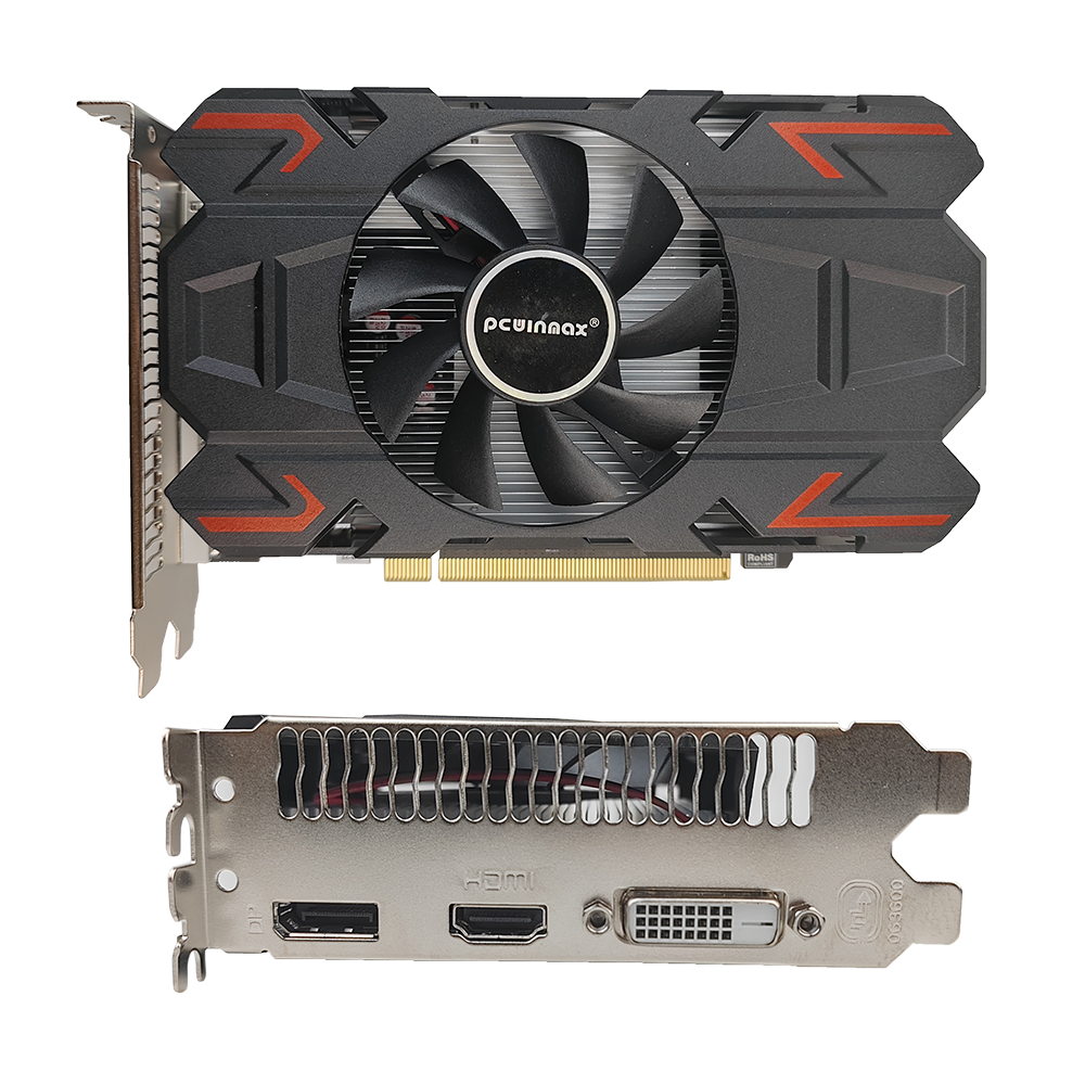 Radeon RX 560