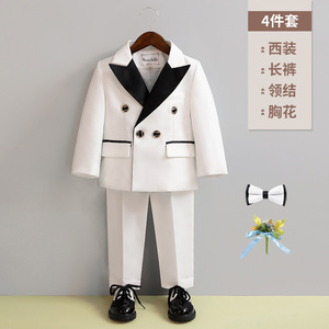 Nouveau produit phare - Combinaison de scène pour enfants de <span class=keywords><strong>1</strong></span> <span class=keywords><strong>an</strong></span>, style mode élégant, pour spectacle de piano - Product Image 6