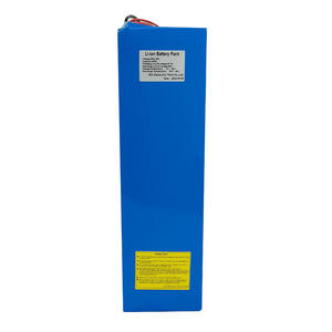 Weped CTD scooter için Weped CTS scooter 50ah pil için fabrika fiyat 60v 30ah pil Weped CTS 40ah pil - Product Image 6