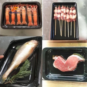 Machine d'emballage sous vide semi-automatique pour plastique, scelleuse sous vide pour barquettes, <span class=keywords><strong>prix</strong></span> usine FXN - Product Image 6