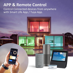 Éclairage LED encastrable intelligent 9W 5CCT 4 pouces, appareil sans option, compatible avec le vendeur Amazon - Product Image 4