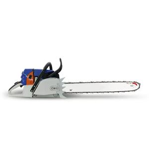 Tronçonneuse professionnelle à essence de 30 pouces, 660 cm³, 5,2 kW, haute puissance, pour l'exploitation forestière et la lutte contre les incendies, fabriquée en Allemagne - Product Image 1