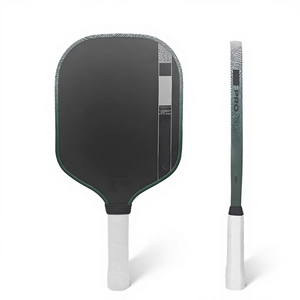 Meilleures ventes 2026 - <span class=keywords><strong>Raquette</strong></span> de <span class=keywords><strong>pickleball</strong></span> professionnelle KOSiMOS GEN5 16 mm en fibre de carbone T700, nouveau design, pour enfants et adultes - Product Image 4