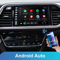 WIZCAR A3 müzik harita kutusu Baidu Carlife'ı Android Oto adaptörüne dönüştürmek için Honda MNV eNS1 eNP1 Android Telefon için
