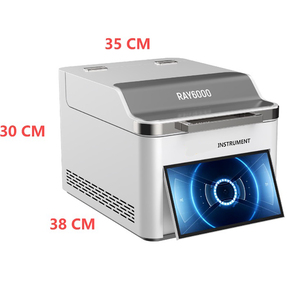 Espectrómetro XRF 2025 de Última Generación, Analizador de Metales Preciosos para Detección de Oro y Plata, Espectrofotómetro de Fluorescencia - Product Image 3