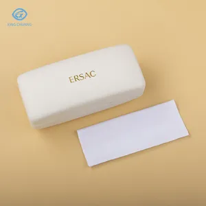 Best Quality Wholesale Glasses Box Package Support Custom Logo Sunglasses Packaging Luxury Glasses Case Set