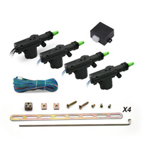 Moteur Mabuchi DB801A 5 kg, système de verrouillage centralisé 100 000 cycles avec protection contre les surcharges PTC