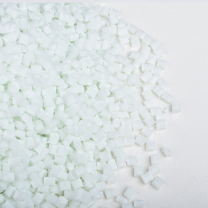 Gránulos de <span class=keywords><strong>PA66</strong></span> GF30 FR V0 Blancos de Alto CTI, Nylon Retardante de Llama UL94 V0 para Conectores de Alto Voltaje - Product Image 3