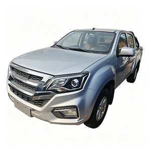 Isuzu RE MAX <span class=keywords><strong>2022</strong></span> d'occasion en stock, documents d'exportation complets, service tout-en-un - Product Image 3