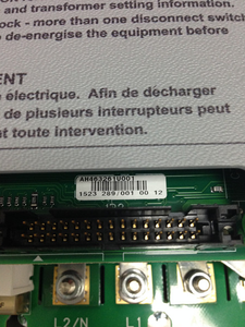 512C-08-00-00-00 ตัวควบคุมความเร็วมอเตอร์ดีซีแบบดิจิตอล รุ่น Par-ker 8A ของแท้, แบบติดตั้งบนแผงควบคุมขนาดกะทัดรัด - Product Image 5