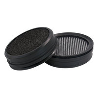 Filtre de remplacement compatible avec les aspirateurs à manche Philips FC8009 FC6723 FC6724 FC6725 FC6726 FC6727 FC6728 FC6729 - Pièces et accessoires