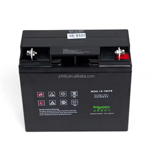 Batterie <span class=keywords><strong>APC</strong></span> VRLA M2AL12-18CFR Batterie d'alimentation sans interruption 12V 18AH <span class=keywords><strong>Onduleur</strong></span> avec batterie pour alimentation sans interruption 18,15cm* 7,7cm *16,75cm - Product Image 6