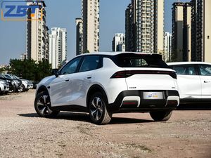 Changan Qiyuan Q05 SUV compact hybride à énergie nouvelle, véhicule électrique, autonomie 600 km, conduite intelligente assistée par Lidar - Product Image 5