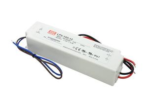 <b>12V</b> 24V 100W DC-DC Single Output Led LPV-100 <b>Switching</b> Power Supply - Product Image 6