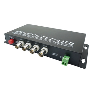 Convertisseur optique fibre vers vidéo 4 canaux HD-AHD/<span class=keywords><strong>CVI</strong></span>/TVI multimode ou monomode pour caméras de vidéosurveillance - Product Image 3