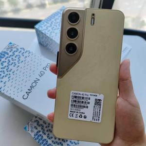 Teléfono Inteligente CAMON 40 Pro 5G, Cámara Trasera de 50MP, Pantalla AMOLED de 120Hz, Desbloqueo por Huella Dactilar, Hecho en China - Product Image 3