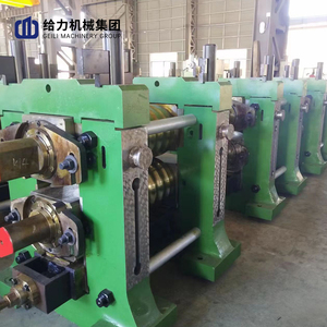 Macchina Laminatrice per Acciaio ad Alta Coppia DIA 550, Laminatoio Semi-Chiuso per Laminazione Acciaio in Postazione di Laminazione a Passaggio Aperto - Product Image 2