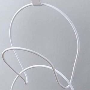 Door <b>Hat</b> <b>Rack</b> Organizer Metal Iron Plastic Fabric Hanger <b>Hat</b> Baseball Cap Wardrobe Storage Easy Hanging Household Use - Product Image 4