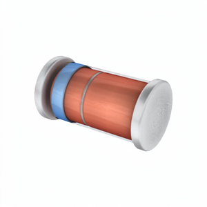 Buy Online Electronic Components CLLR1-06 TR DO-213AB, MELF Single Diodes In Stock - Product Image 1