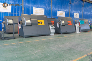 12mm 12A tự động CNC cốt thép uốn máy cốt thép stirrup Máy uốn - Product Image 4