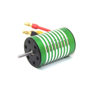 Moteur de drone adapté au modèle 2430, pour modèles RC, petits bateaux électriques, outils électriques et ventilateurs à pales orientables EDF, taille compacte et puissant. - Product Image 1