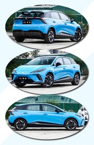 รถยนต์ไฟฟ้า <span class=keywords><strong>MG</strong></span> Mulan MG4 <span class=keywords><strong>EV</strong></span> รุ่น Luxury <span class=keywords><strong>มือ</strong></span><span class=keywords><strong>สอง</strong></span> เกียร์ธรรมดา ภายในสีเข้ม พร้อมกล้องมองหลัง มาตรฐานไอเสียยูโร 6 ระยะทางวิ่ง 425 กม. ตามมาตรฐาน CLTC แบตเตอรี่ 51 กิโลวัตต์ชั่วโมง จากจีน - Product Image 5