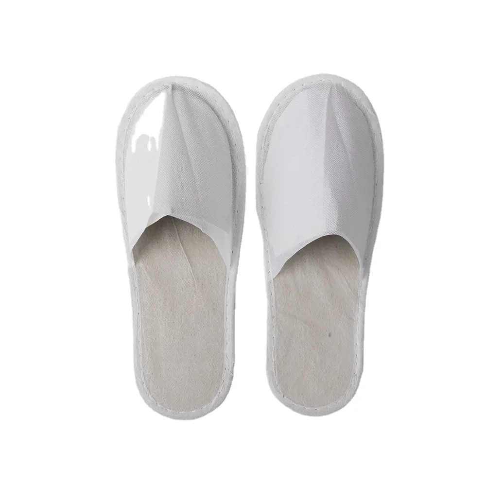 Cheap Disposable Slippers Shoes For Hotel Guests Slipper