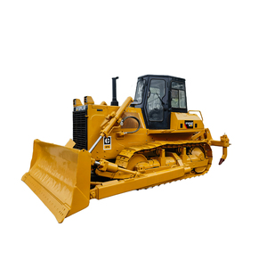 Original Japón 95% Nueva segunda mano CAT D7g Maquinaria de construcción Alto trabajo eficiente Venta caliente en Shanghai - Product Image 1