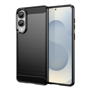 Funda Protectora de Lujo para Teléfono Móvil 5/M16 A06 5G, de Fibra de Carbono Resistente a Impactos, con Revestimiento Suave de TPU y Estampado en Caliente - Product Image 1