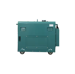 6000W 8000 Watts 12kVA 12kw Générateur diesel silencieux portable <span class=keywords><strong>6</strong></span> Kw 10 <span class=keywords><strong>kVA</strong></span> 12000 W - Product Image 4