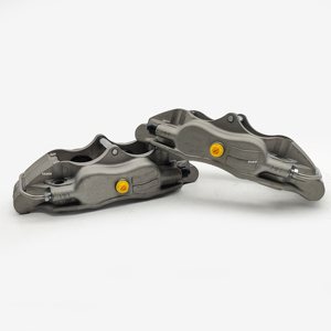 Sistema de Frenos de Carreras de Alto Rendimiento de 17-18 Pulgadas con 4 Pistones, Kit de Caliper de Freno Grande para Cadillac, Piezas de Mejora <span class=keywords><strong>BLS</strong></span> Racing - Product Image 2