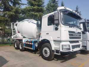 <span class=keywords><strong>Camion</strong></span> malaxeur à béton 8CBM F2000 à haute efficacité, prêt à être expédié, moteur Weichai 340HP, meilleur <span class=keywords><strong>prix</strong></span> - Product Image 3