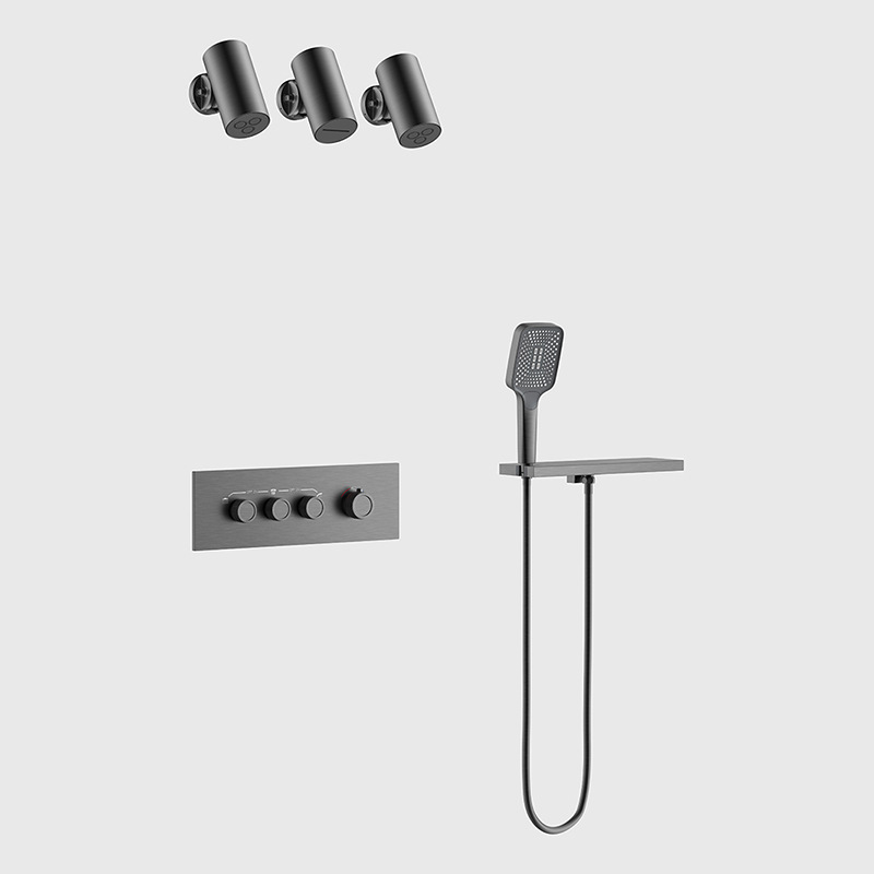 Gun gray