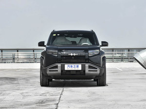 Tai 3 2025 BYD Equation Leopard 3 Titanium, SUV Todoterreno de Fabricación China, Vehículo Eléctrico de Nueva Energía, Techo Solar Panorámico Automático - Product Image 4