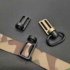 Hebilla de Metal Táctica LWXC para Correa de Arma, Adaptador QD para Correa, Accesorios de Caza K2057 - Product Image 3